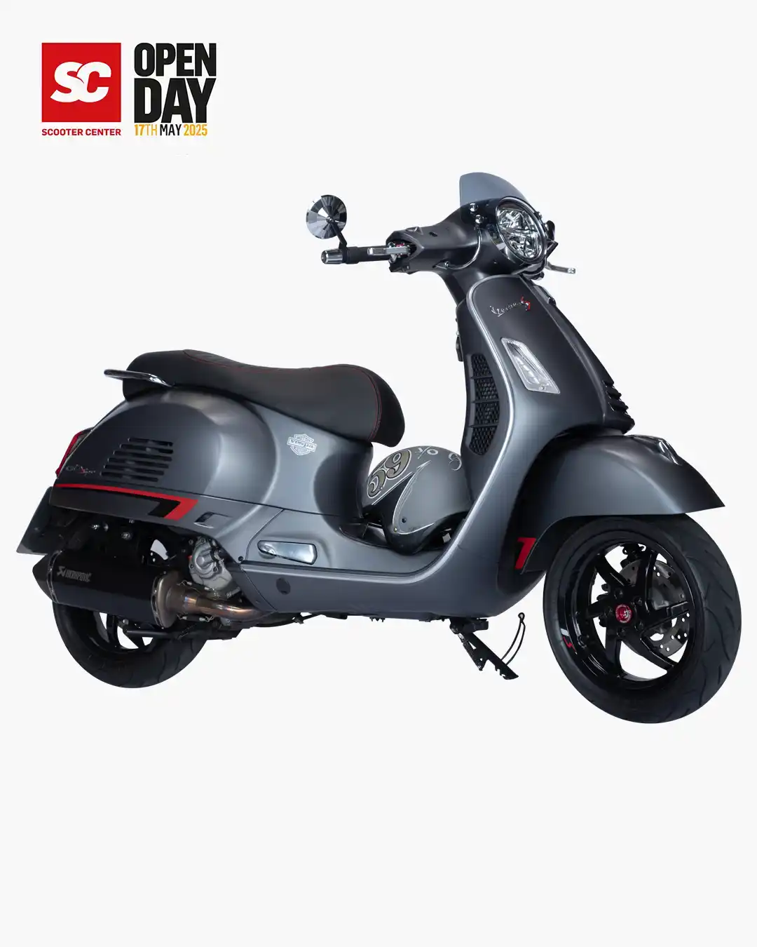 Vespa S